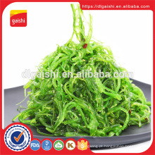 Fornecedor de ouro FDA Japão Frozen wakame salada de algas